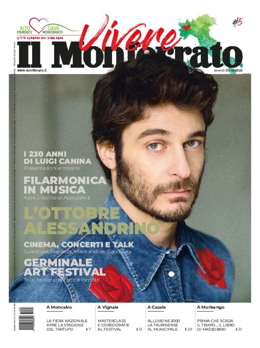 Il Monferrato - Edizione 72 del 03/10/2025